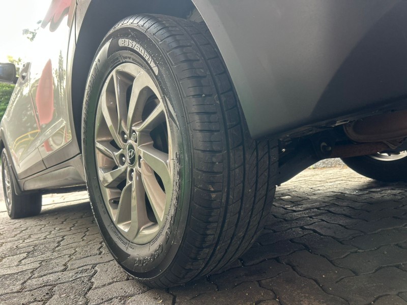 TUCSON 1.6 GLS TURBO GASOLINA 4P AUTOMÁTICO - 2019 - TRêS COROAS