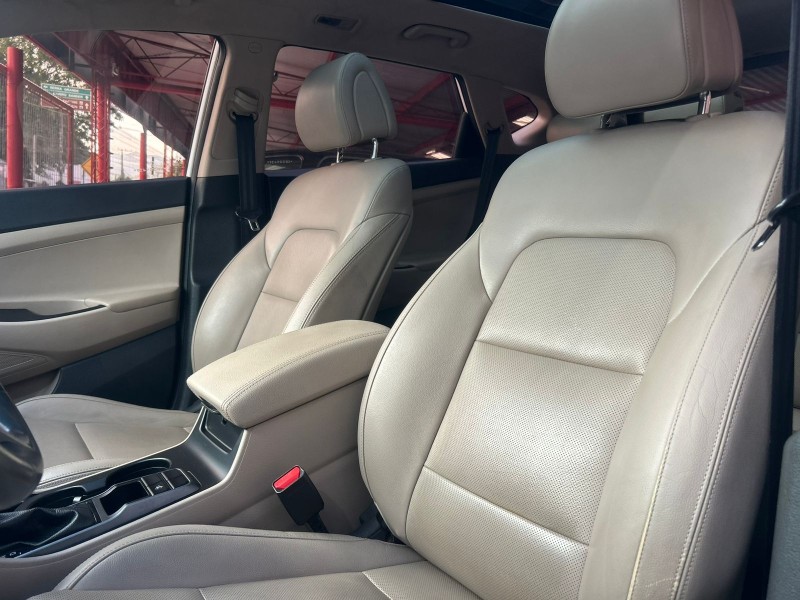 TUCSON 1.6 GLS TURBO GASOLINA 4P AUTOMÁTICO - 2019 - TRêS COROAS