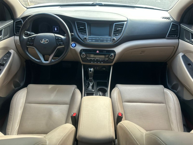 TUCSON 1.6 GLS TURBO GASOLINA 4P AUTOMÁTICO - 2019 - TRêS COROAS