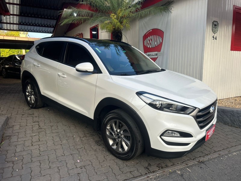 tucson 1.6 gls turbo gasolina 4p automatico 2019 tres coroas