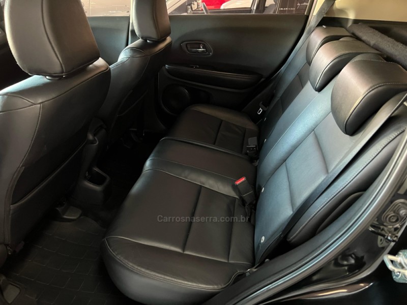HR-V 1.8 16V FLEX EXL 4P AUTOMÁTICO - 2016 - CAXIAS DO SUL