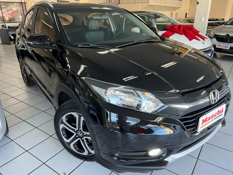 HR-V 1.8 16V FLEX EXL 4P AUTOMÁTICO - 2016 - CAXIAS DO SUL