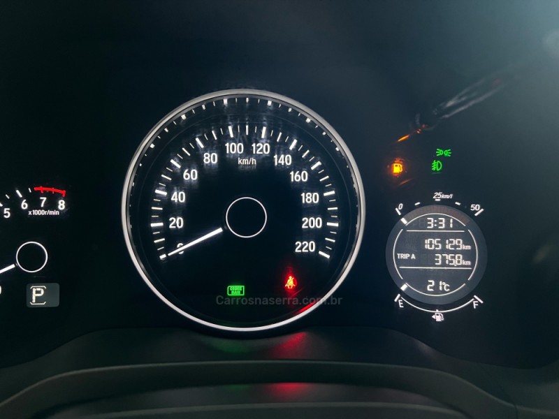 HR-V 1.8 16V FLEX EXL 4P AUTOMÁTICO - 2016 - CAXIAS DO SUL