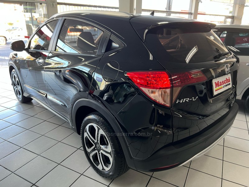 HR-V 1.8 16V FLEX EXL 4P AUTOMÁTICO - 2016 - CAXIAS DO SUL