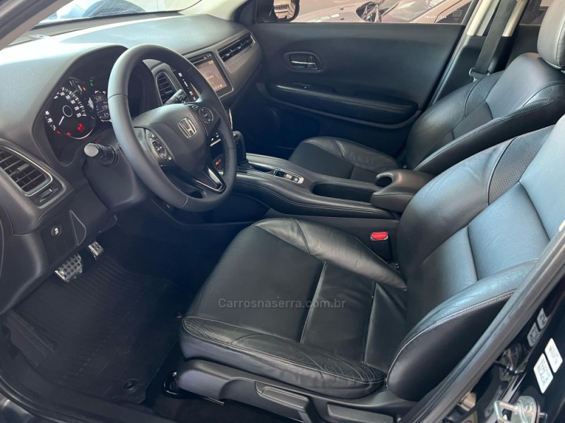 HR-V 1.8 16V FLEX EXL 4P AUTOMÁTICO - 2016 - CAXIAS DO SUL