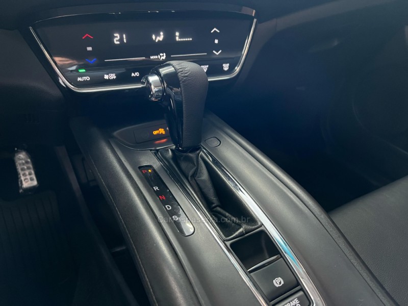 HR-V 1.8 16V FLEX EXL 4P AUTOMÁTICO - 2016 - CAXIAS DO SUL