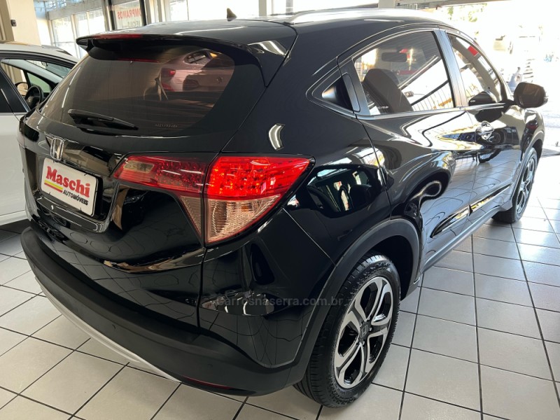 HR-V 1.8 16V FLEX EXL 4P AUTOMÁTICO - 2016 - CAXIAS DO SUL