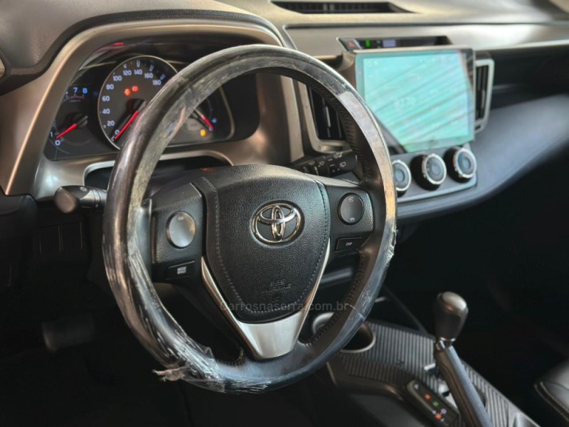 RAV4 2.0 4X2 16V GASOLINA 4P AUTOMÁTICO - 2015 - NOVO HAMBURGO