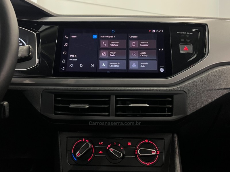 NIVUS 1.0 TSI COMFORTLINE PLAY & TECH FLEX 4P AUTOMÁTICO - 2021 - FLORES DA CUNHA