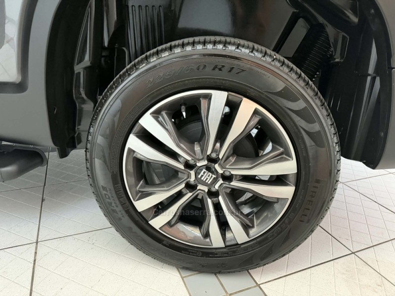 TORO 1.3 FREEDOM T270 4X2 16V FLEX 4P AUTOMÁTICO - 2025 - PORTO ALEGRE