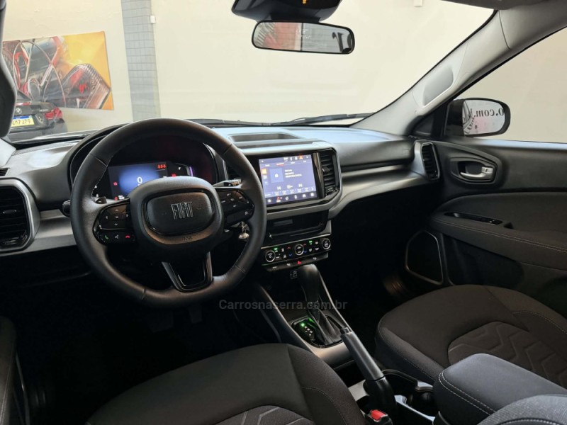 TORO 1.3 FREEDOM T270 4X2 16V FLEX 4P AUTOMÁTICO - 2025 - PORTO ALEGRE