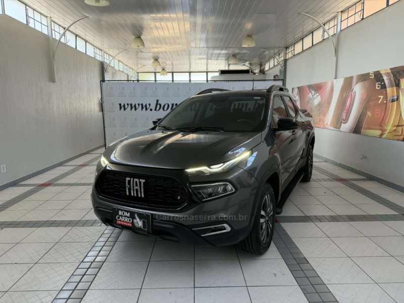 toro 1.3 freedom t270 4x2 16v flex 4p automatico 2025 porto alegre