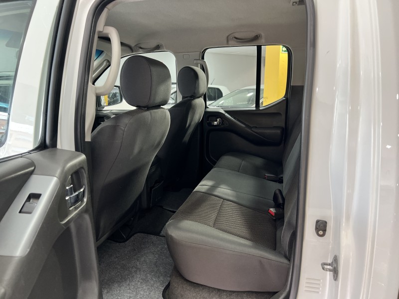 FRONTIER 2.5 S 4X2 CD TURBO ELETRONIC DIESEL 4P MANUAL - 2014 - CAXIAS DO SUL