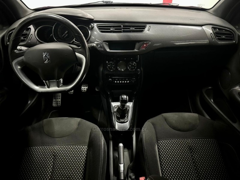 DS3 1.6 THP 16V GASOLINA 2P MANUAL - 2013 - CAXIAS DO SUL