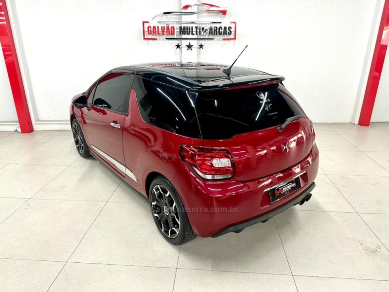 DS3 1.6 THP 16V GASOLINA 2P MANUAL - 2013 - CAXIAS DO SUL