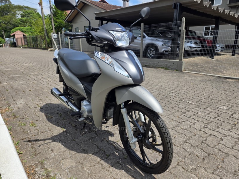 BIZ 125  - 2023 - NOVA PETRóPOLIS