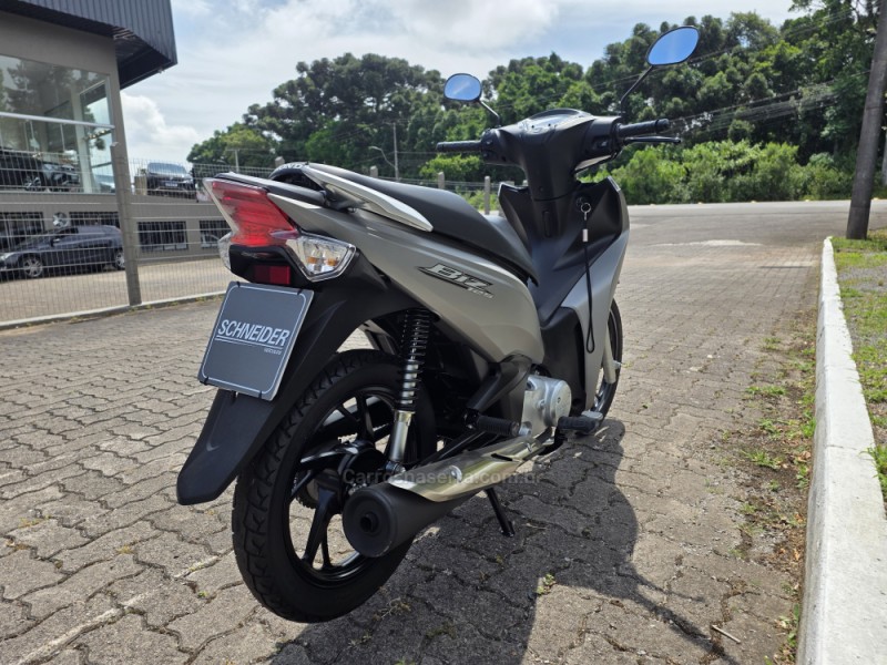 BIZ 125  - 2023 - NOVA PETRóPOLIS