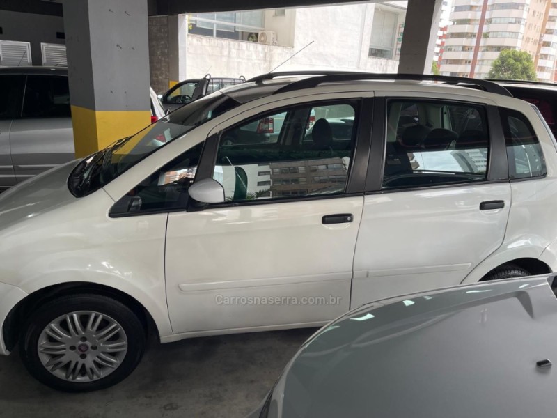 IDEA 1.4 MPI FIRE ELX 8V FLEX 4P MANUAL - 2010 - BENTO GONçALVES