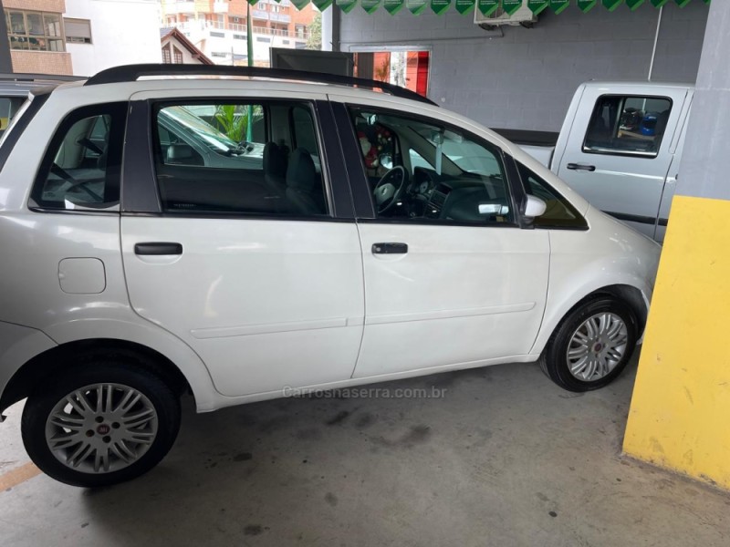 IDEA 1.4 MPI FIRE ELX 8V FLEX 4P MANUAL - 2010 - BENTO GONçALVES