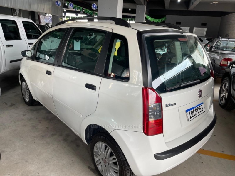 IDEA 1.4 MPI FIRE ELX 8V FLEX 4P MANUAL - 2010 - BENTO GONçALVES