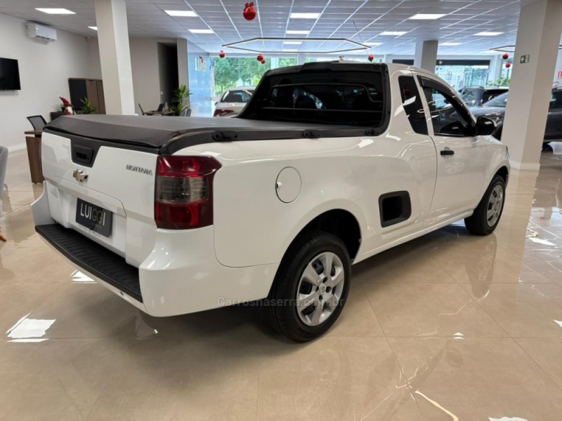 MONTANA 1.4 MPFI LS CS 8V FLEX 2P MANUAL - 2015 - CARLOS BARBOSA