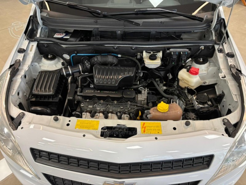 MONTANA 1.4 MPFI LS CS 8V FLEX 2P MANUAL - 2015 - CARLOS BARBOSA