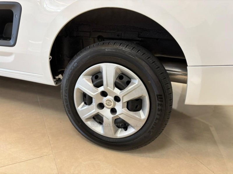 MONTANA 1.4 MPFI LS CS 8V FLEX 2P MANUAL - 2015 - CARLOS BARBOSA