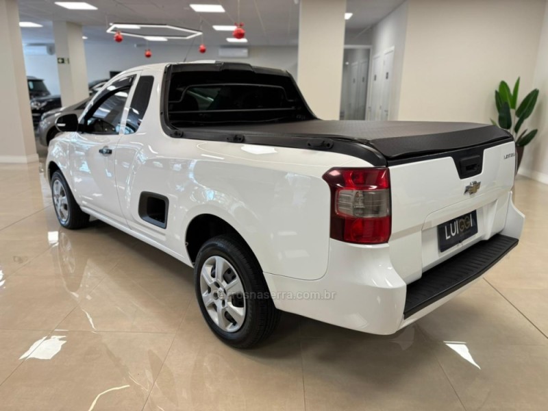 MONTANA 1.4 MPFI LS CS 8V FLEX 2P MANUAL - 2015 - CARLOS BARBOSA