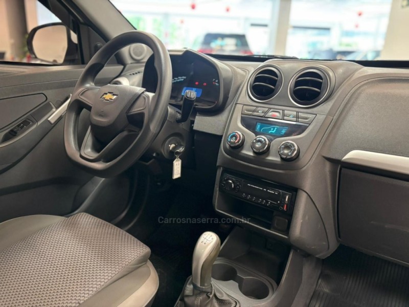 MONTANA 1.4 MPFI LS CS 8V FLEX 2P MANUAL - 2015 - CARLOS BARBOSA