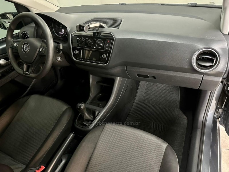 UP 1.0 TSI CONNECT 12V TOTAL FLEX 4P MANUAL - 2020 - CAXIAS DO SUL