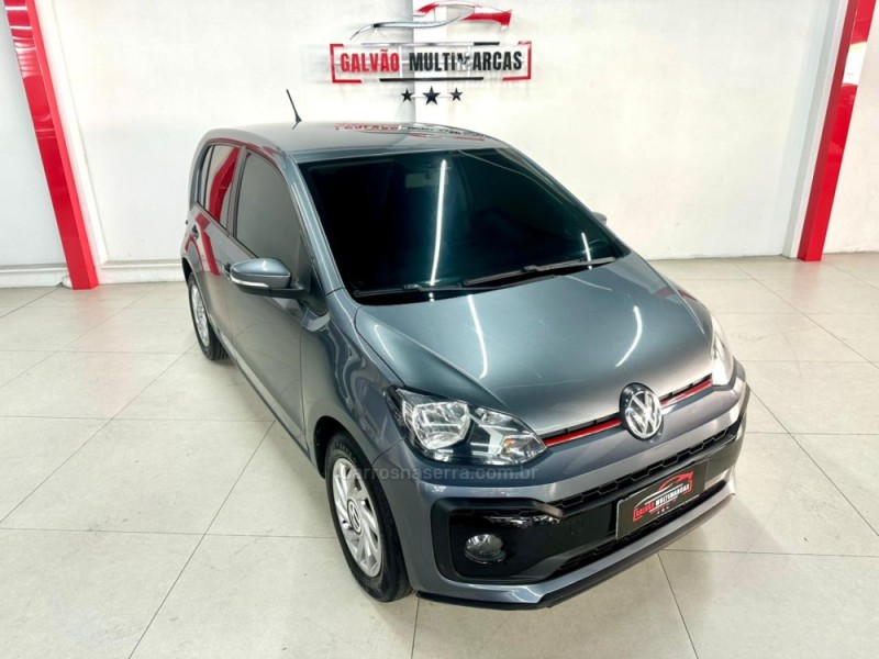 UP 1.0 TSI CONNECT 12V TOTAL FLEX 4P MANUAL - 2020 - CAXIAS DO SUL