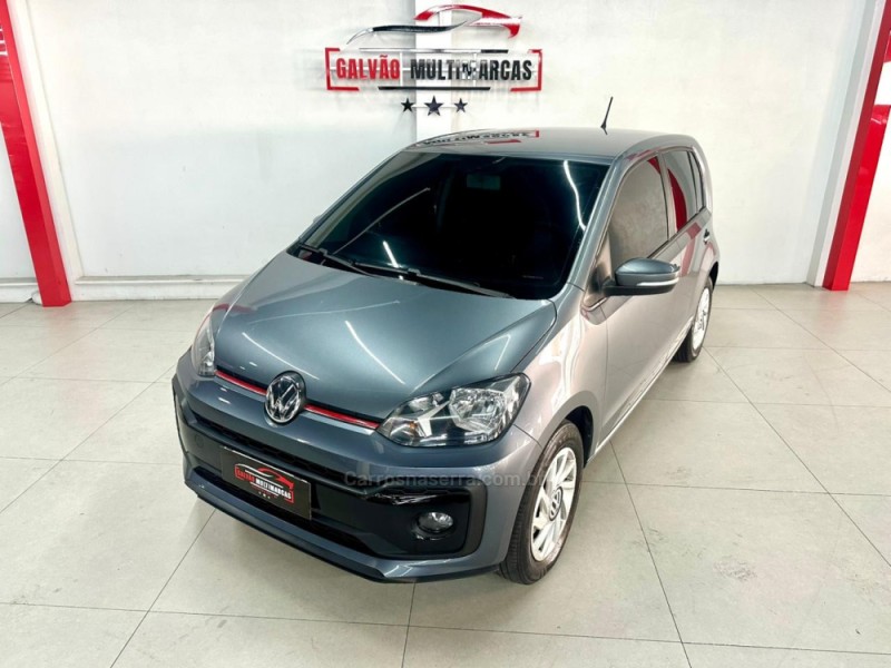 UP 1.0 TSI CONNECT 12V TOTAL FLEX 4P MANUAL