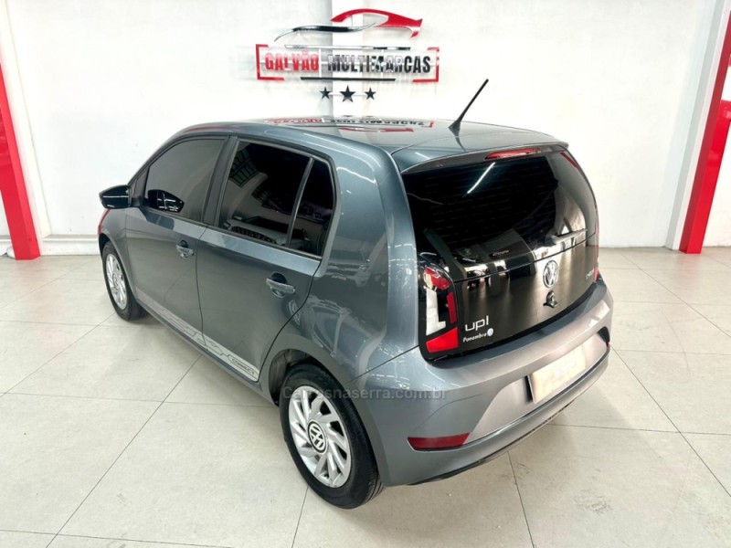 UP 1.0 TSI CONNECT 12V TOTAL FLEX 4P MANUAL - 2020 - CAXIAS DO SUL