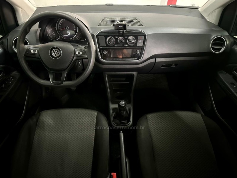 UP 1.0 TSI CONNECT 12V TOTAL FLEX 4P MANUAL - 2020 - CAXIAS DO SUL