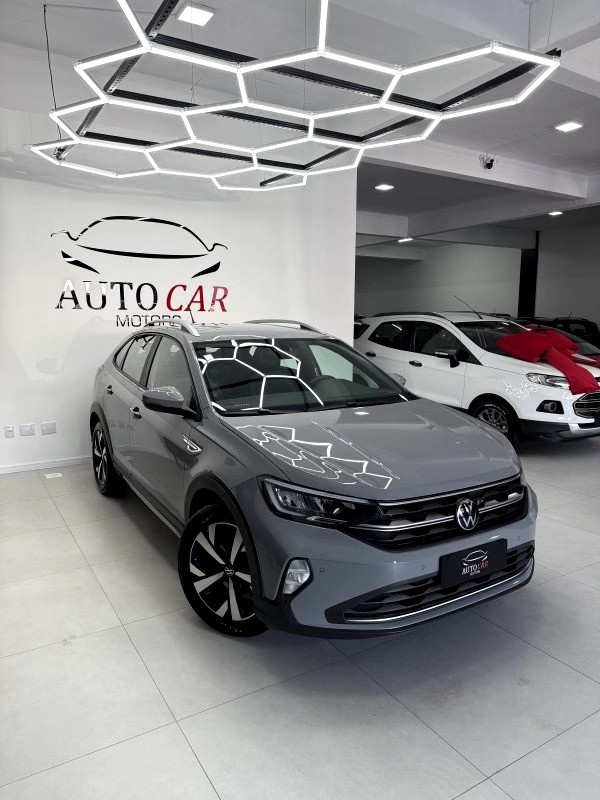 nivus 1.0 tsi highline flex 4p automatico 2024 caxias do sul