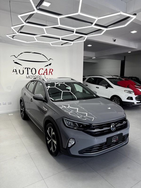 NIVUS 1.0 TSI HIGHLINE FLEX 4P AUTOMÁTICO - 2024 - CAXIAS DO SUL