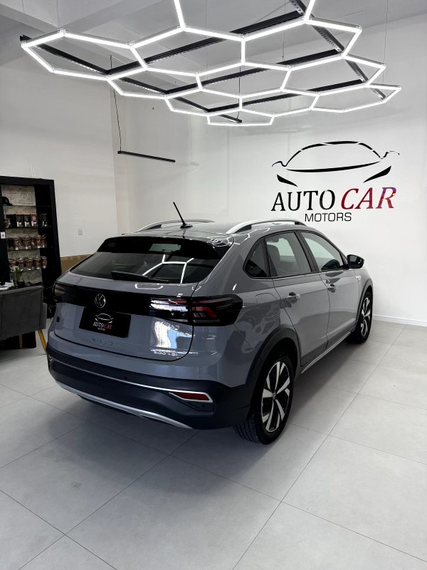 NIVUS 1.0 TSI HIGHLINE FLEX 4P AUTOMÁTICO - 2024 - CAXIAS DO SUL
