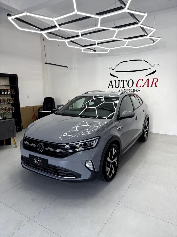 NIVUS 1.0 TSI HIGHLINE FLEX 4P AUTOMÁTICO - 2024 - CAXIAS DO SUL