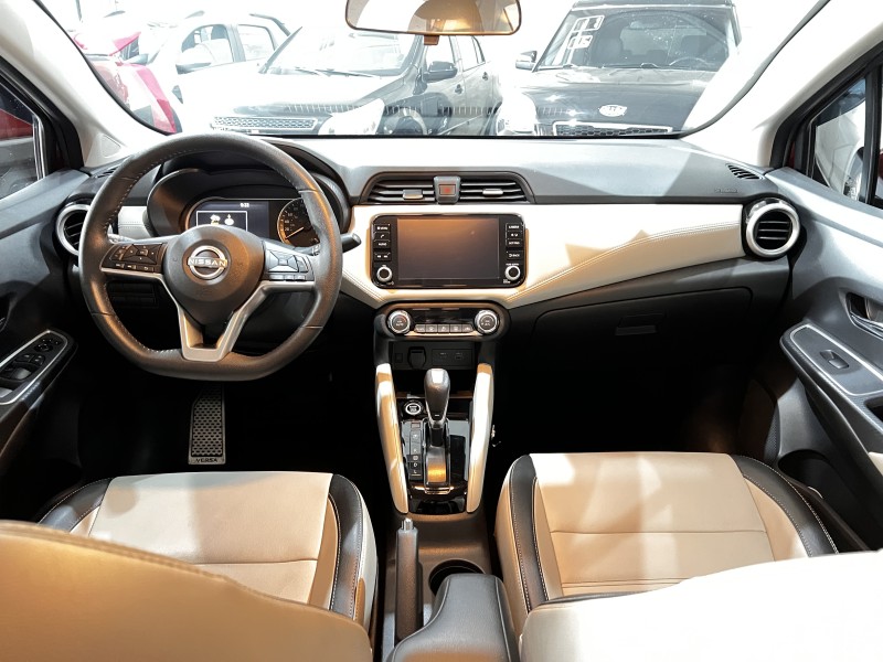 VERSA 1.6 EXCLUSIVE 16V FLEX 4P AUTOMÁTICO - 2024 - CAXIAS DO SUL