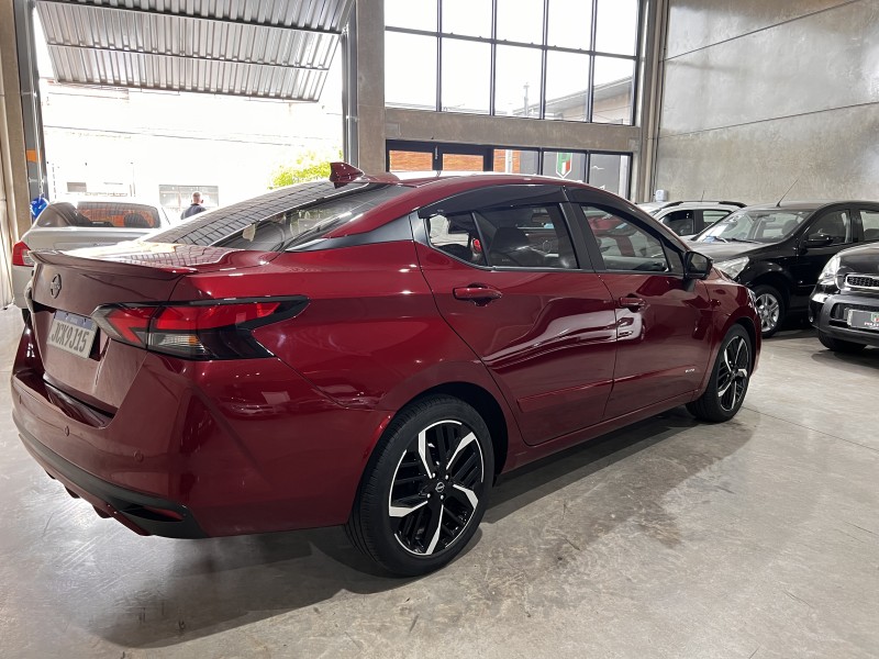 VERSA 1.6 EXCLUSIVE 16V FLEX 4P AUTOMÁTICO - 2024 - CAXIAS DO SUL