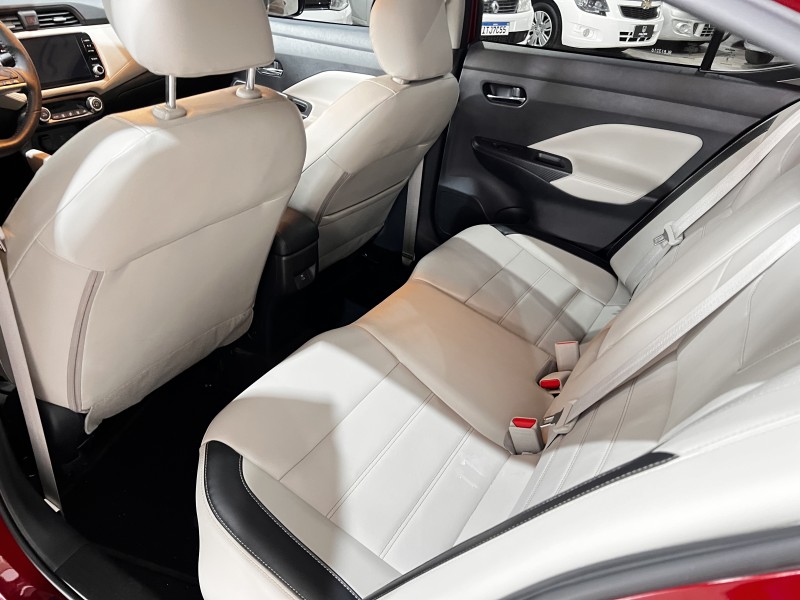 VERSA 1.6 EXCLUSIVE 16V FLEX 4P AUTOMÁTICO - 2024 - CAXIAS DO SUL