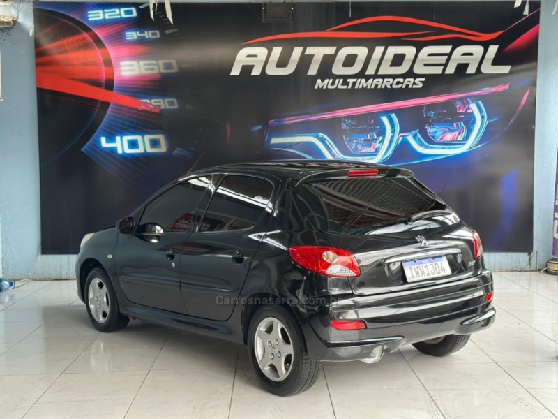 207 1.4 XR 8V FLEX 4P MANUAL - 2012 - NOVO HAMBURGO
