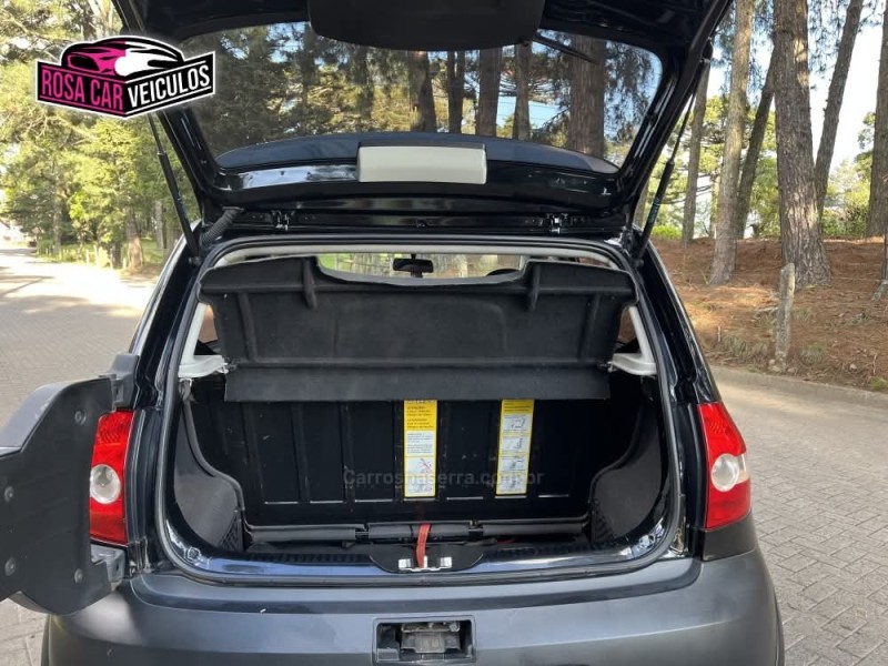 CROSSFOX 1.6 MI FLEX 8V 4P MANUAL - 2010 - CAXIAS DO SUL