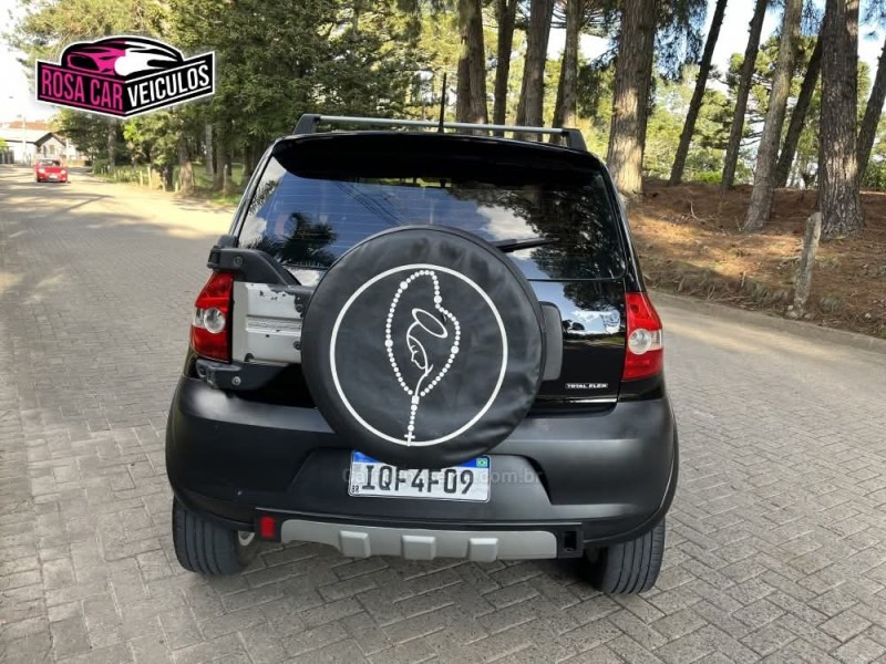 CROSSFOX 1.6 MI FLEX 8V 4P MANUAL - 2010 - CAXIAS DO SUL