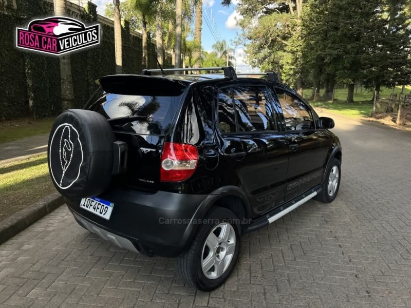 CROSSFOX 1.6 MI FLEX 8V 4P MANUAL - 2010 - CAXIAS DO SUL