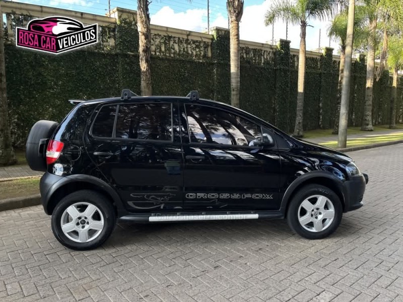 CROSSFOX 1.6 MI FLEX 8V 4P MANUAL - 2010 - CAXIAS DO SUL