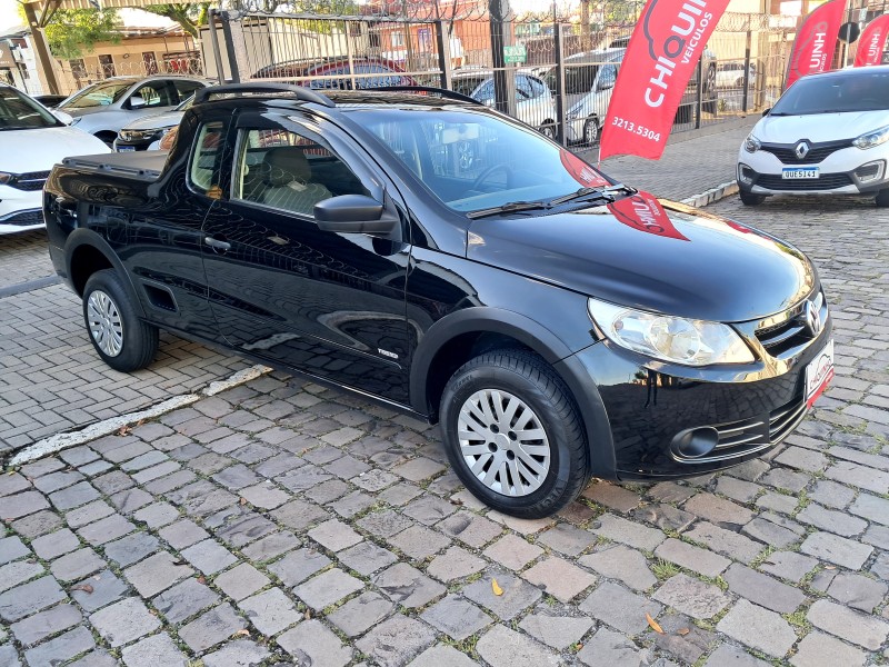 SAVEIRO 1.6 MI CE 8V FLEX 2P MANUAL G.V - 2013 - CAXIAS DO SUL