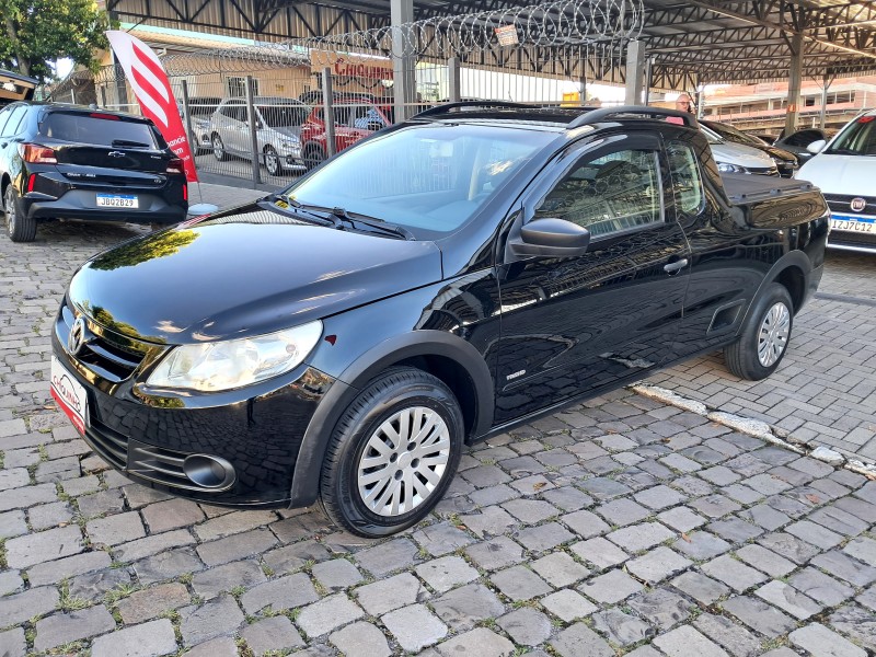 saveiro 1.6 mi ce 8v flex 2p manual g.v 2013 caxias do sul