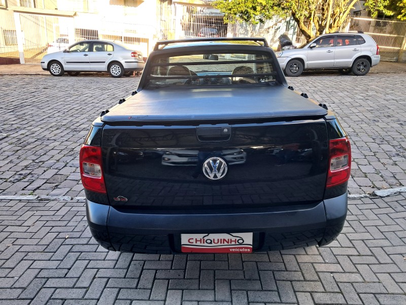 SAVEIRO 1.6 MI CE 8V FLEX 2P MANUAL G.V - 2013 - CAXIAS DO SUL