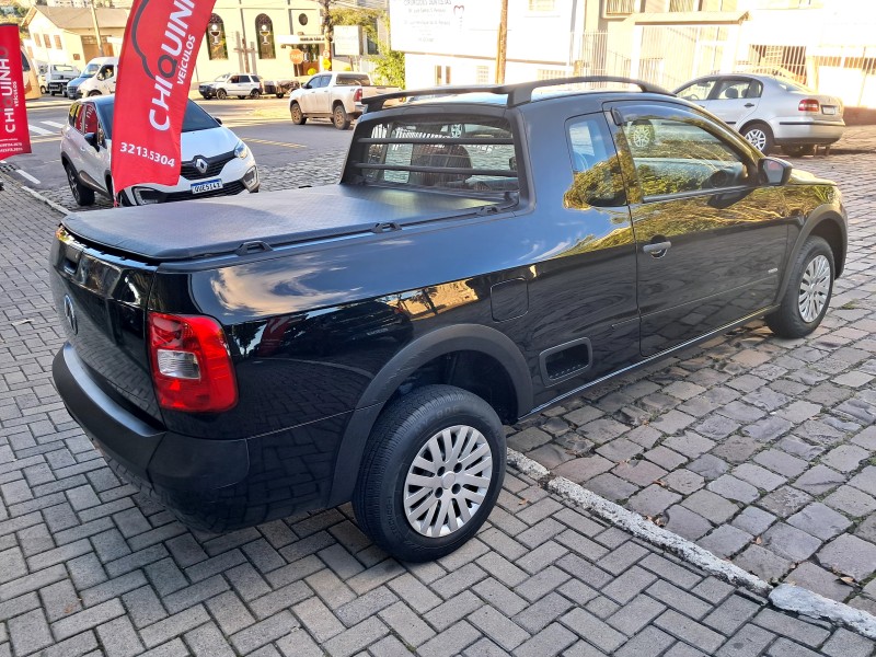 SAVEIRO 1.6 MI CE 8V FLEX 2P MANUAL G.V - 2013 - CAXIAS DO SUL